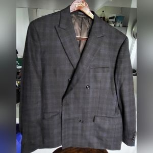 Lauren Ralph Lauren Double Breaster Blazer